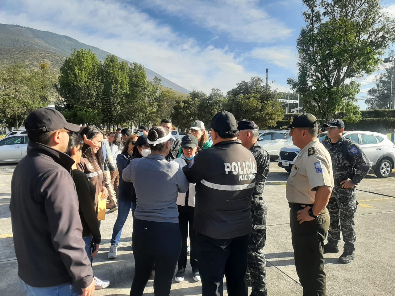 La Cadete Procesada Por El Caso De Mar A Bel N Bernal Fue Llevada Al