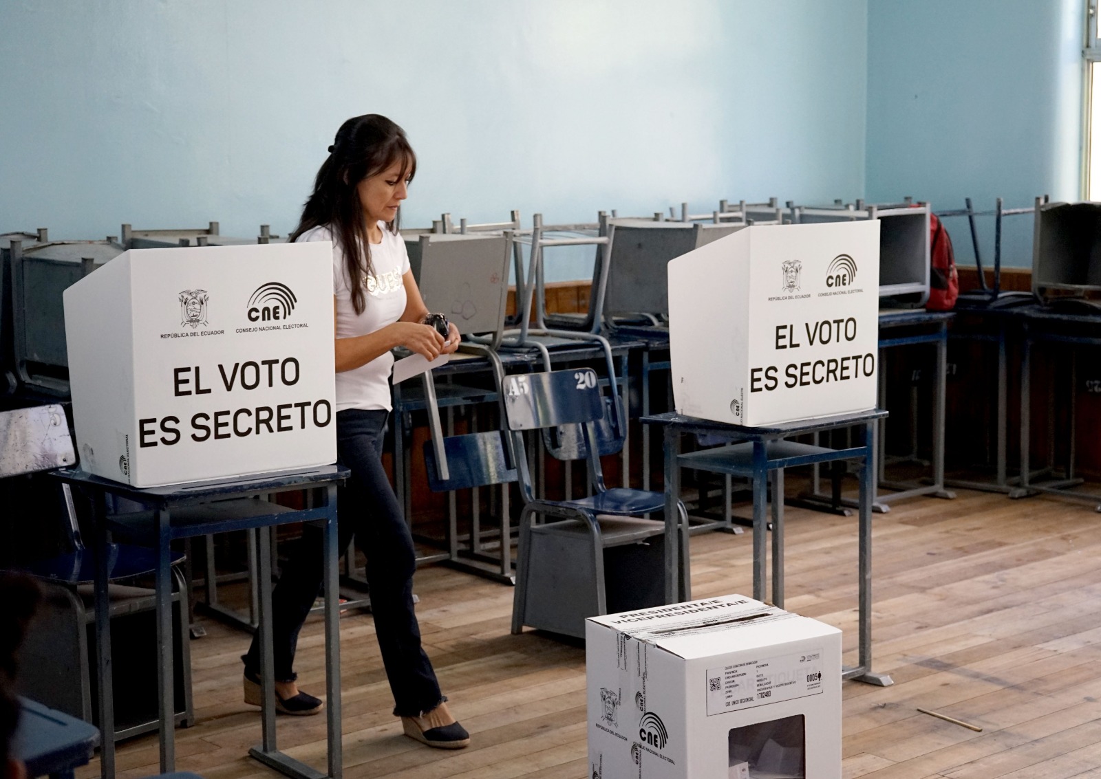 Cambio de domicilio electoral así puedes hacerlo en línea