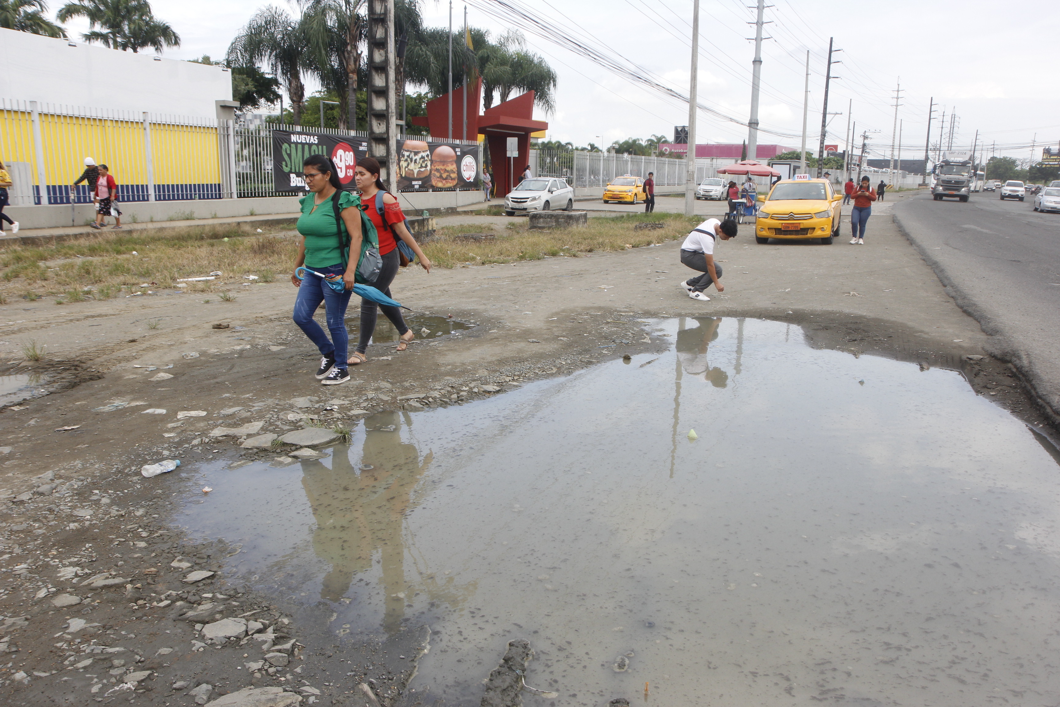 Horario Toque De Queda En Guayaquil De Este Martes 12 De Marzo