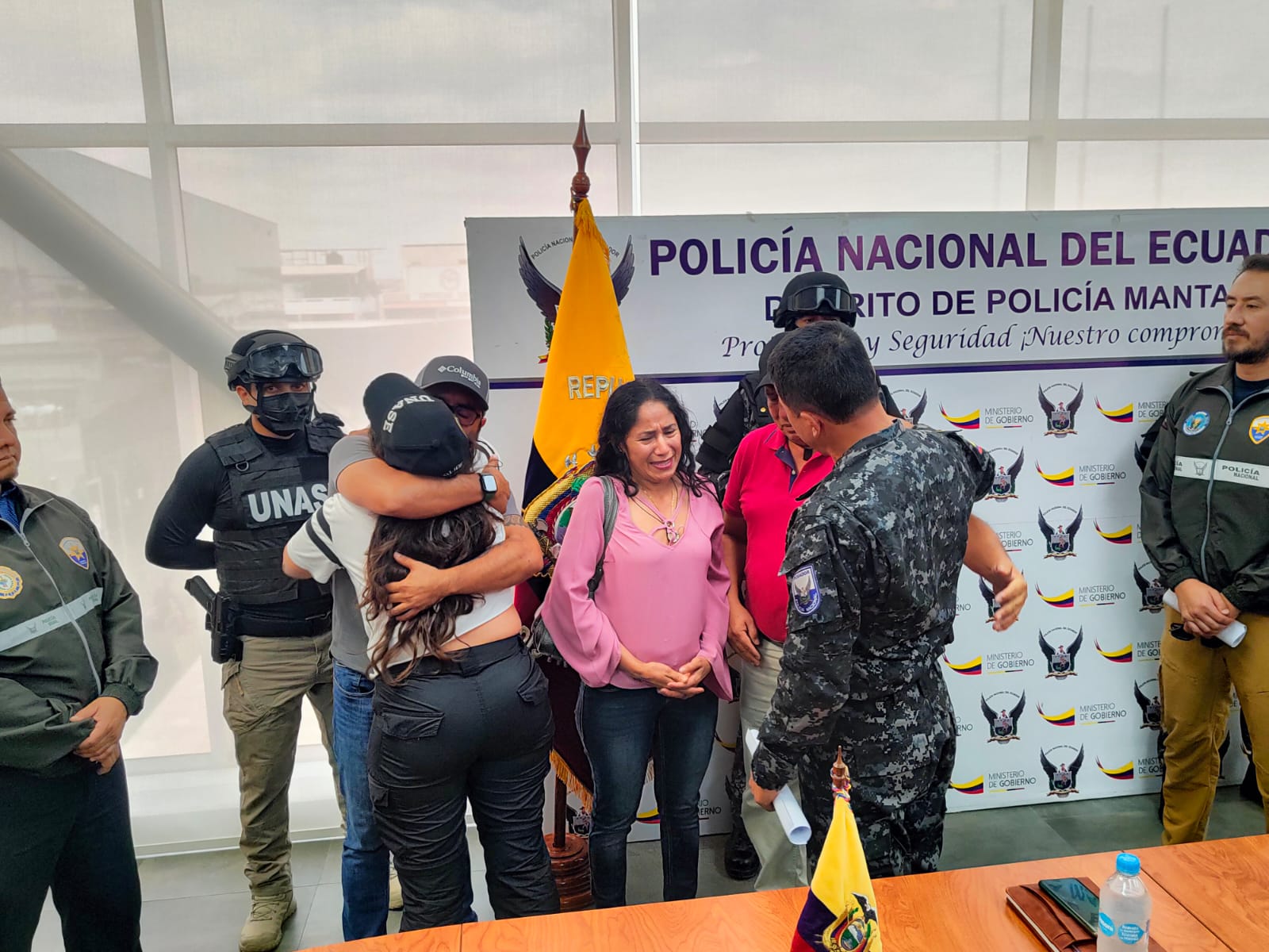 Prisión Preventiva Para 4 Personas En Caso De Secuestro Extorsivo En Ecuador