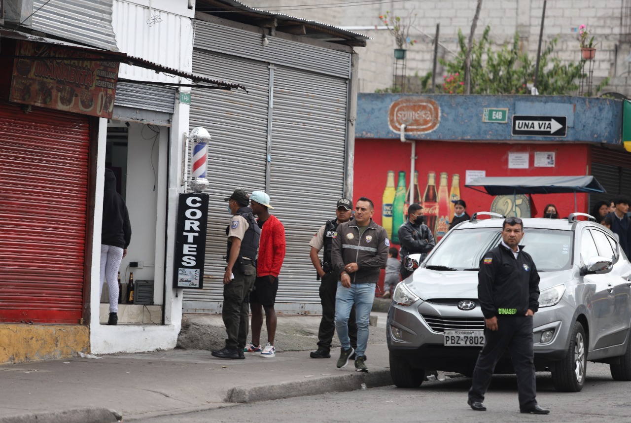 En Casi 24 Horas Dos Personas Fueron Baleadas En Puntos Diferentes De Quito 8925