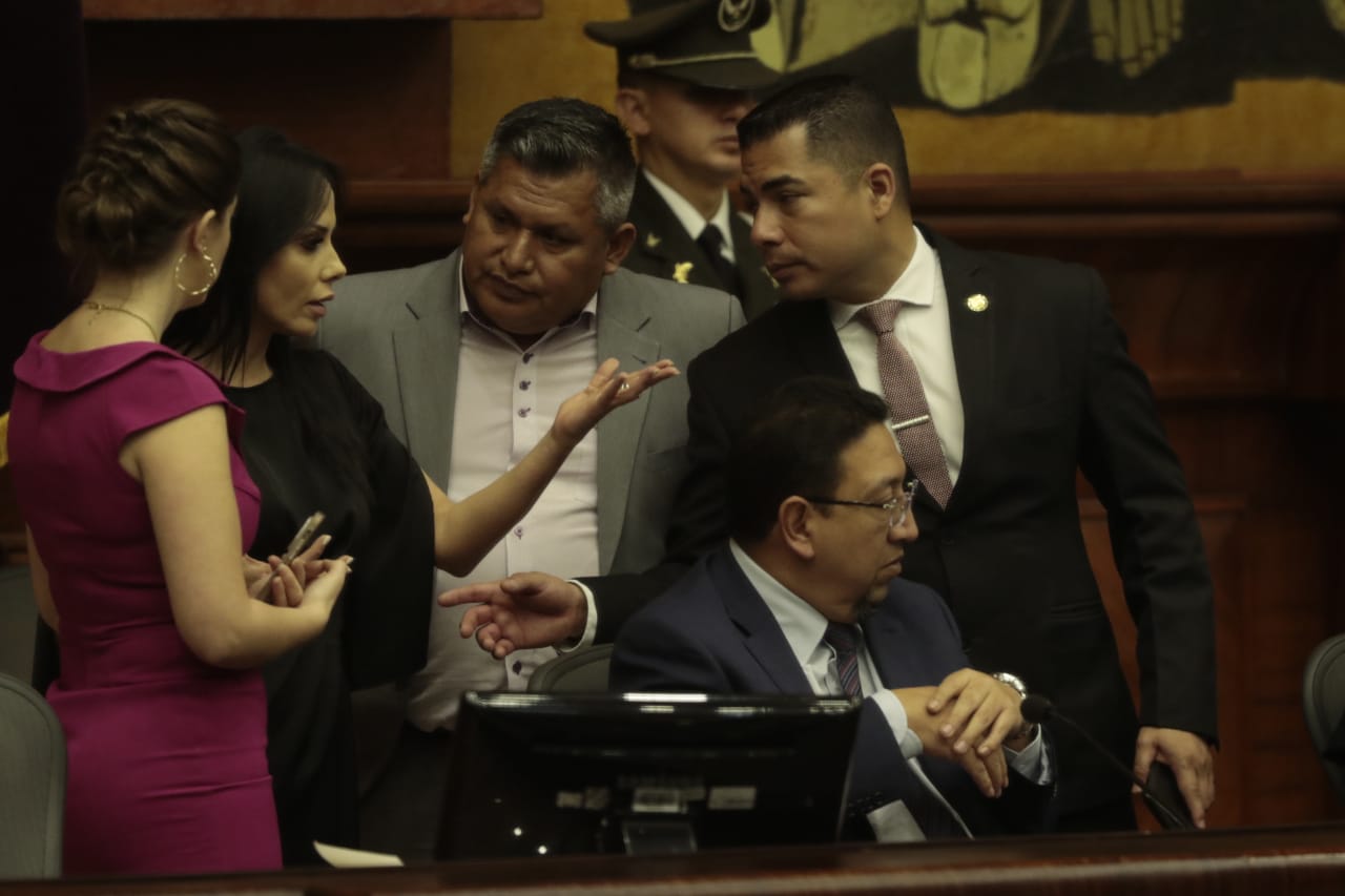 Juicio Político: Esto Dice Lasso A Horas De Defenderse En La Asamblea ...